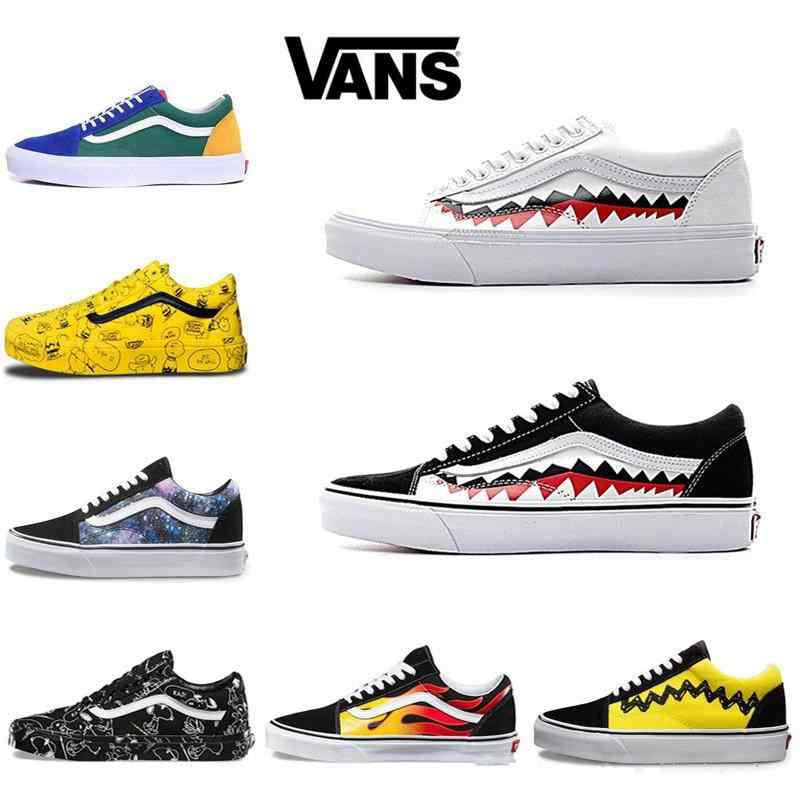 all vans types