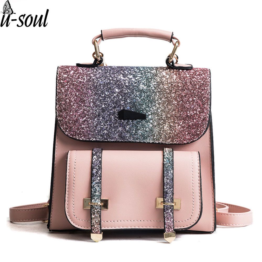 bolsos mochila para chica joven