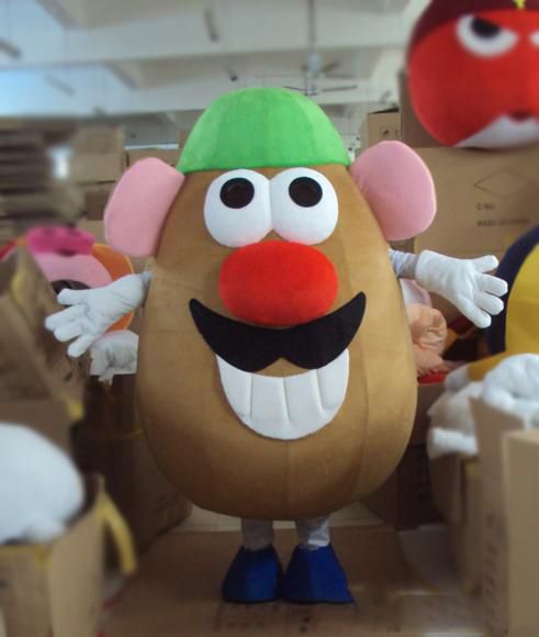 mr potato head halloween costume