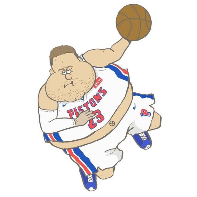 funny fat version basketball cartoon car sticker refrigerator sticker HD-002 funny fat version basketball cartoon car sticker refrigerator sticker HD-002