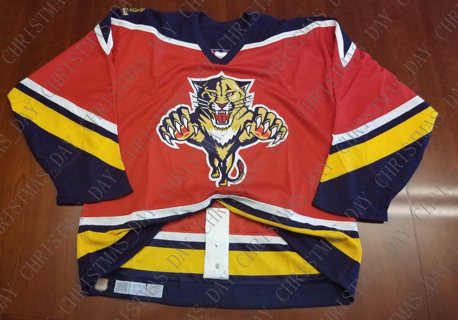 vintage florida panthers jersey