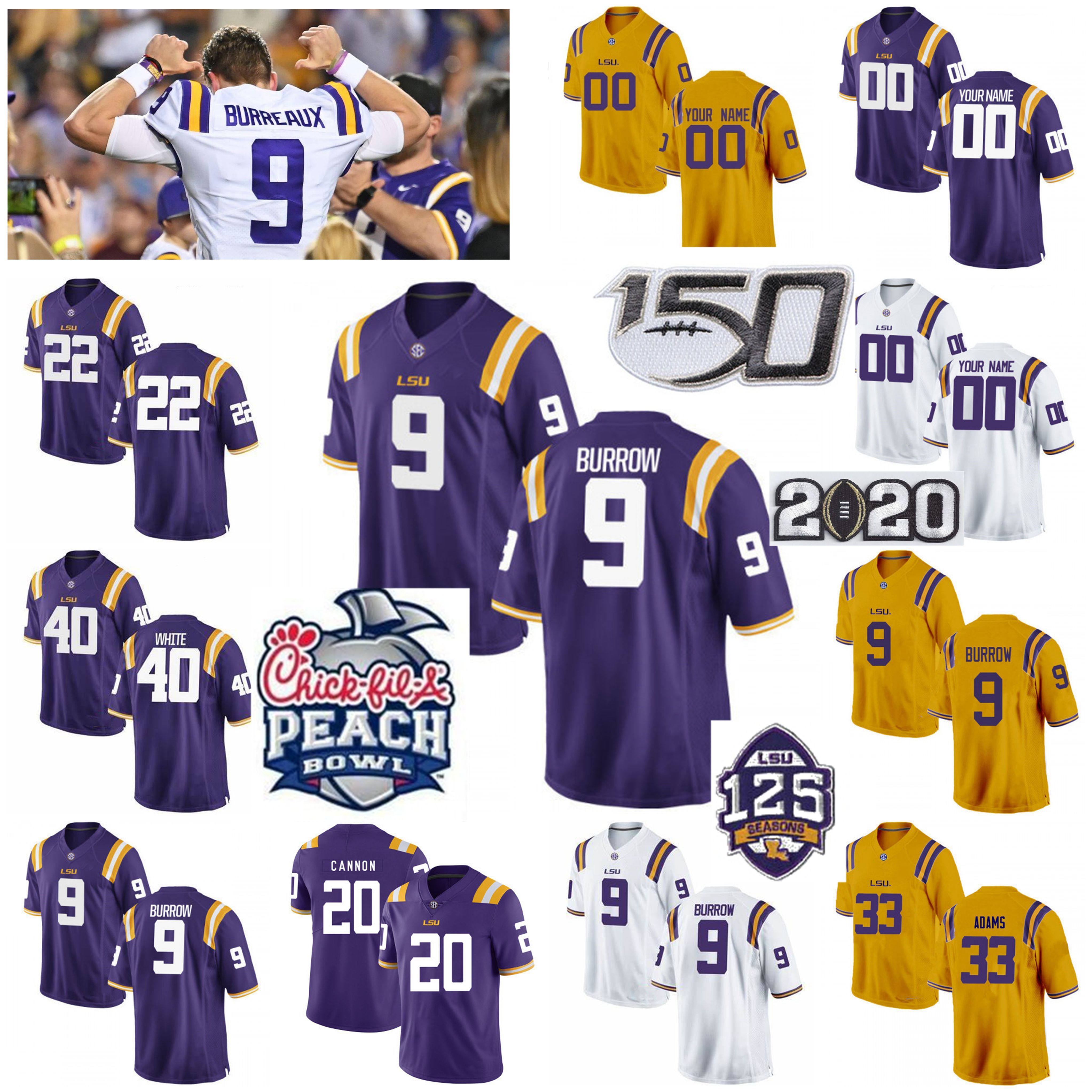 jarvis landry lsu jersey