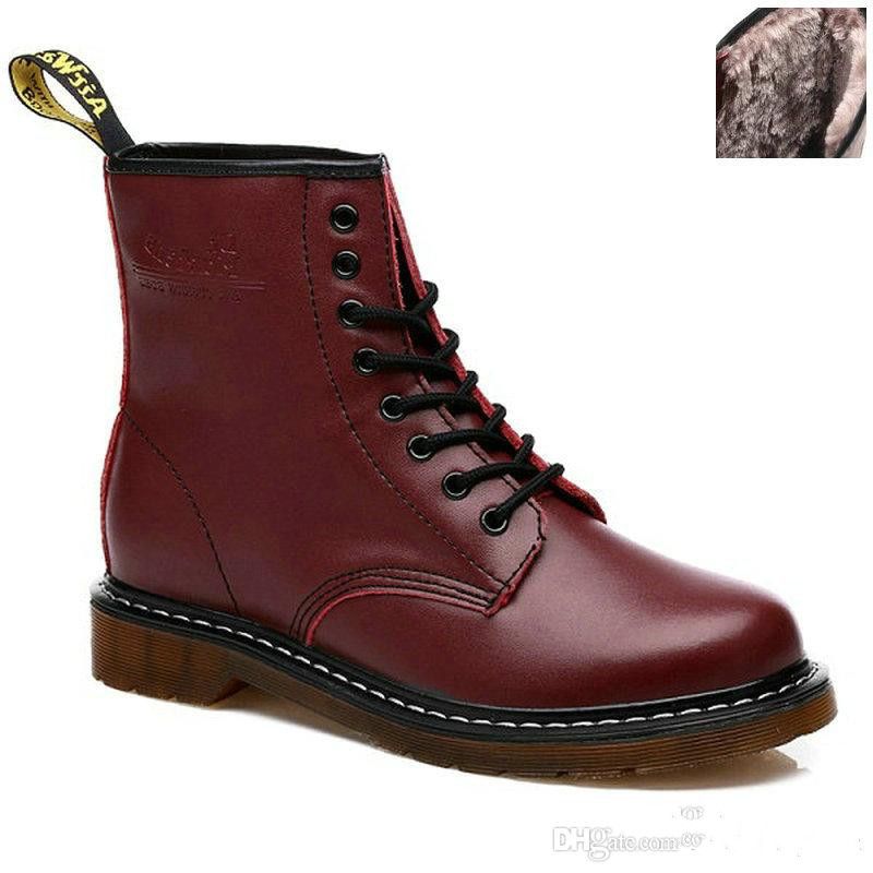 dr martens winter boots mens