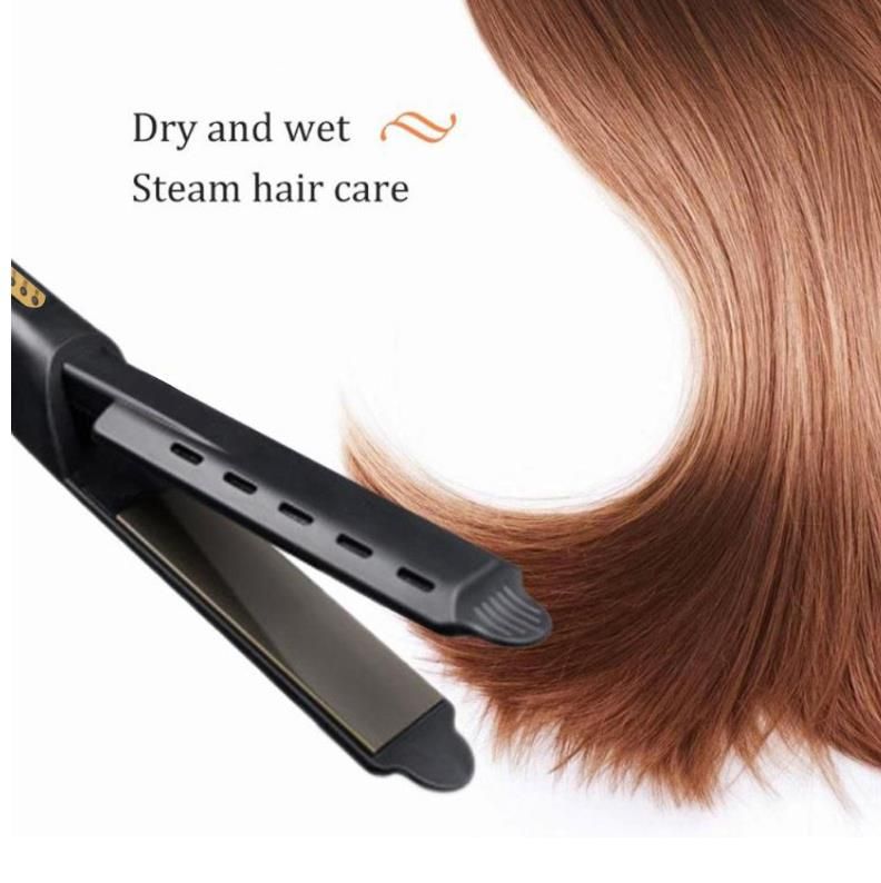 Compra Fábrica Precio Directo Profesional Plancha De Pelo Ajuste Cerámica  Turmalina Plancha Iónica Plancha Plancha Para El Cabello Seco Barato |  Entrega Rápida Y Calidad | Es.Dhgate