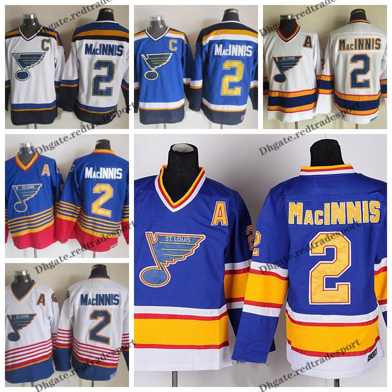 al macinnis jersey
