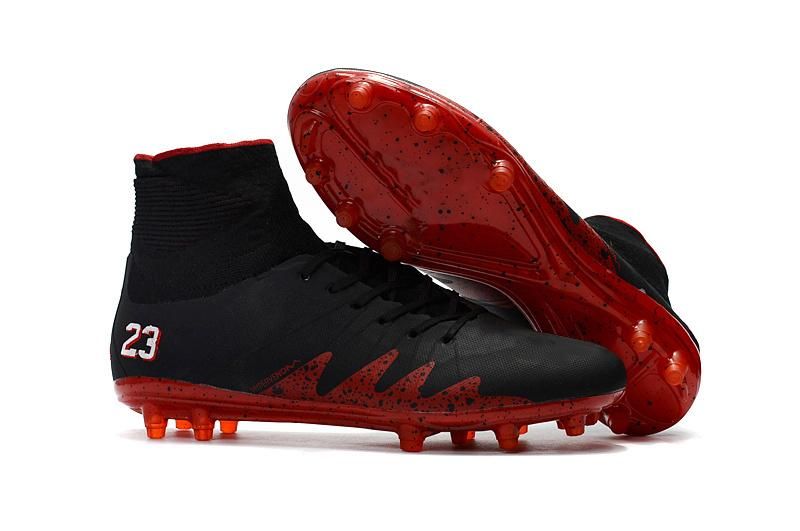 2018 nuevos zapatos de Neymar Hypervenom Ii Tacos de fútbol njr Fútbol Glitch