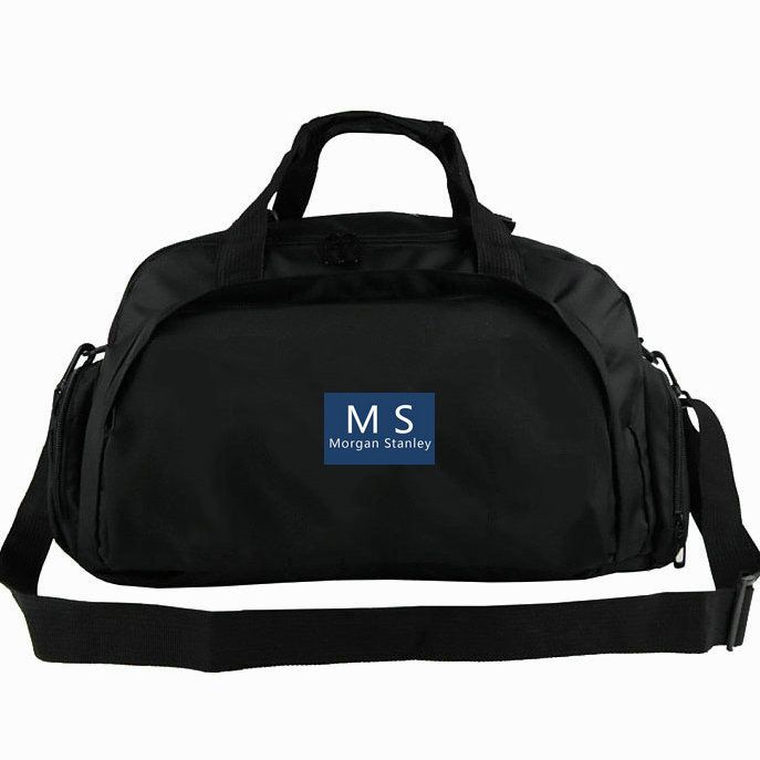 Morgan stanley gym bag outlet