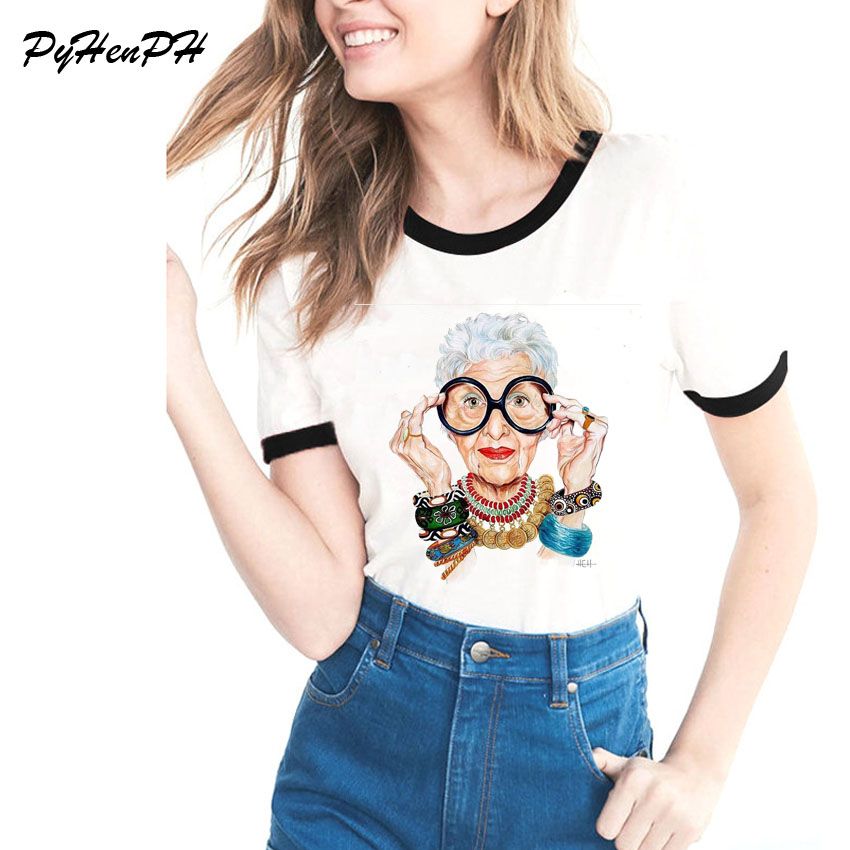 iris apfel sweatshirt