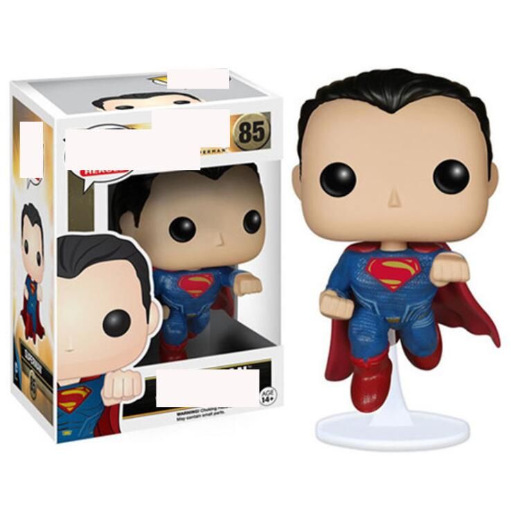 funko pop superman justice league
