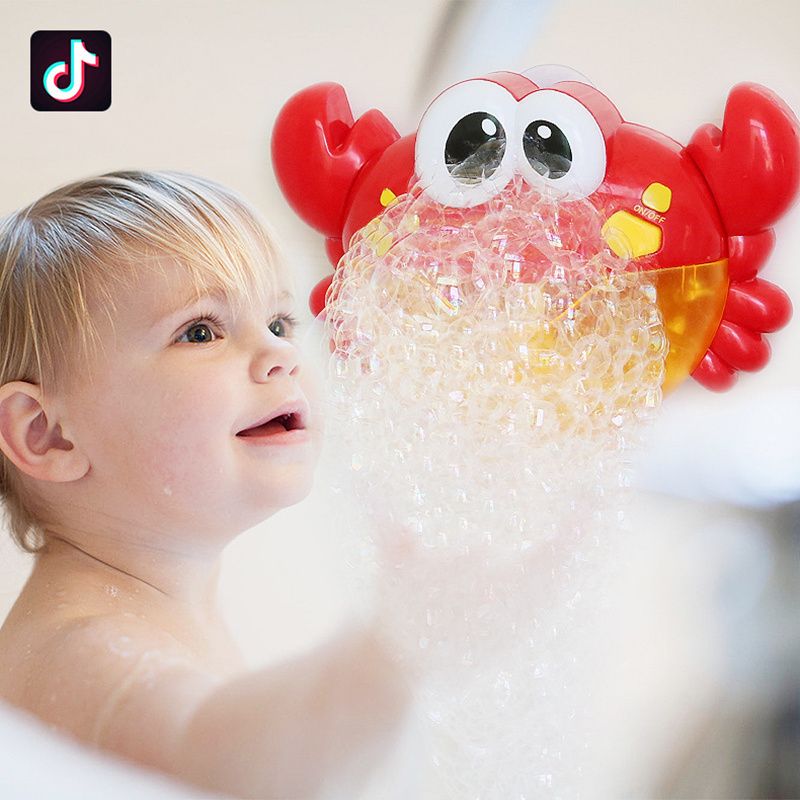 bath bubble toy