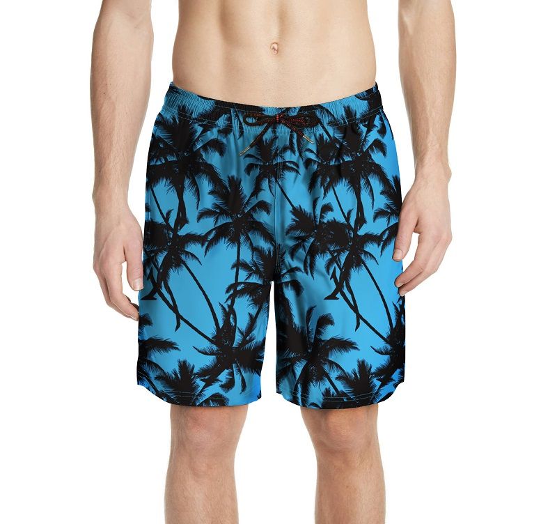 Compra Pantalones Cortos De Playa Estampados Pantalones Cortos De Secado  Rápido Para Hombre Pantalones Cortos Para Nadar Pantalones Cortos De Baño  Ropa De Verano Para Sudor M L XL XXL XXXL Rosa