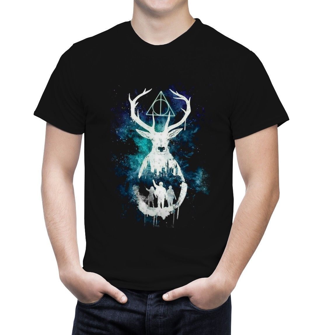 patronus t shirt