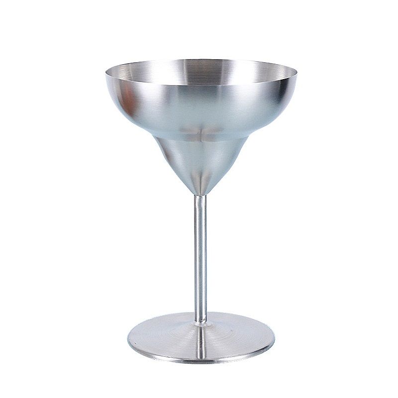 metal drinking goblets