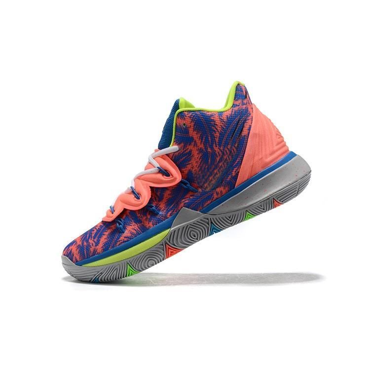 tenis verde e amarelo