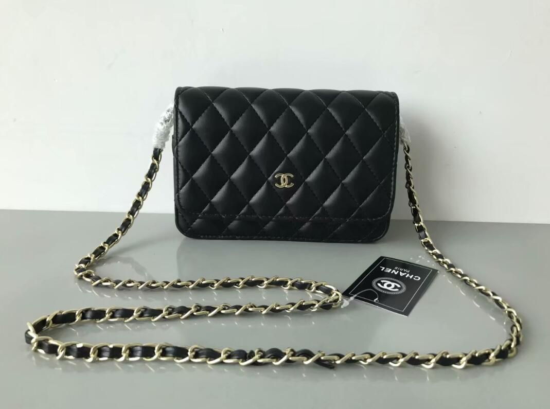 chanel cross body bag 2019