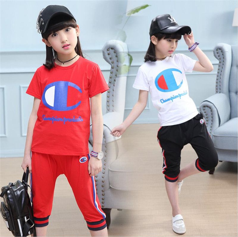 champion tracksuit for kids