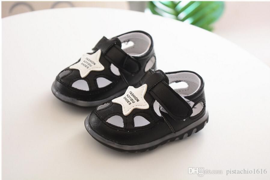 newborn sandals boy