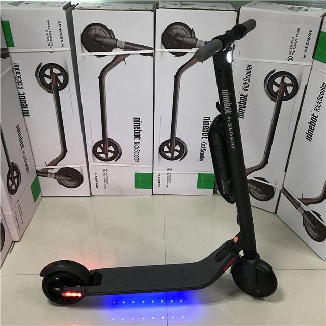 ninebot kick scooter