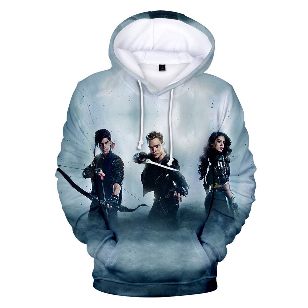 shadowhunter moletom com capuz