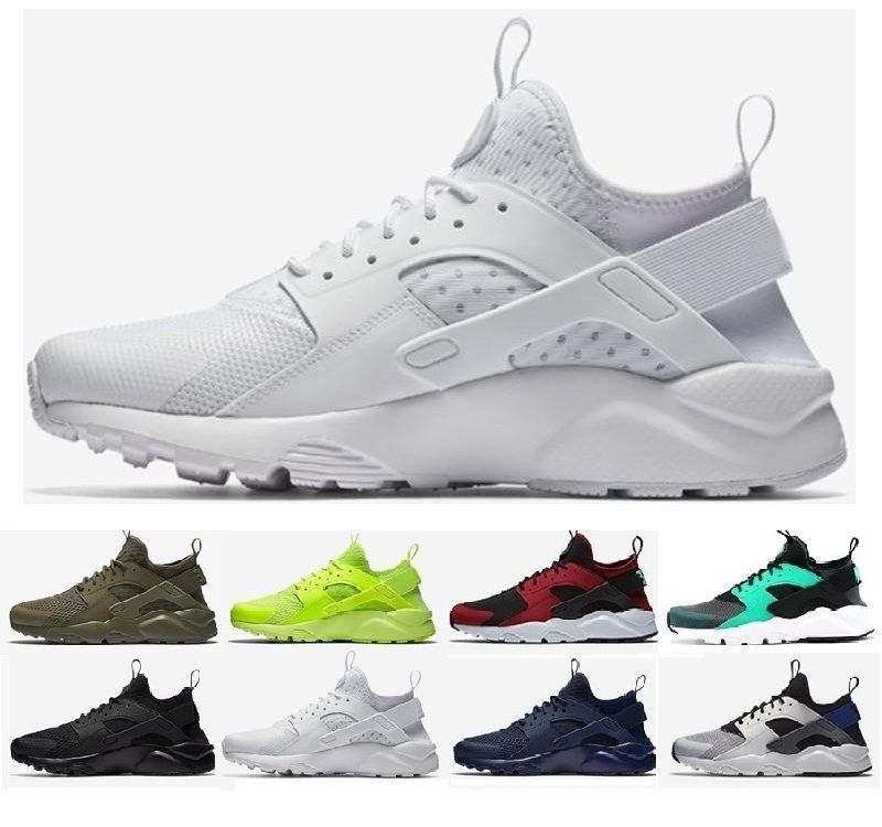 huarache homme bleu marine