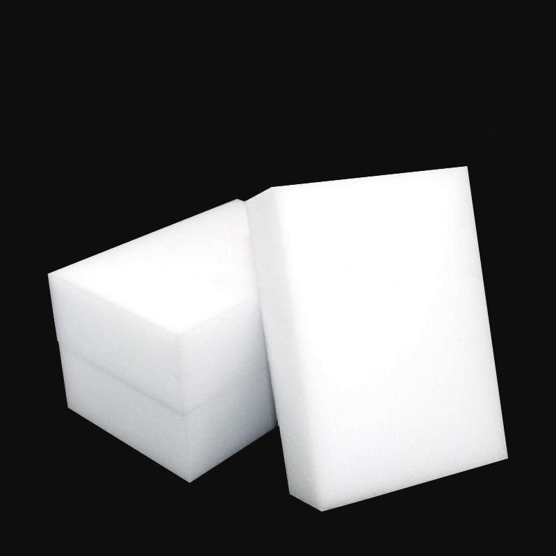 white cleaning sponge
