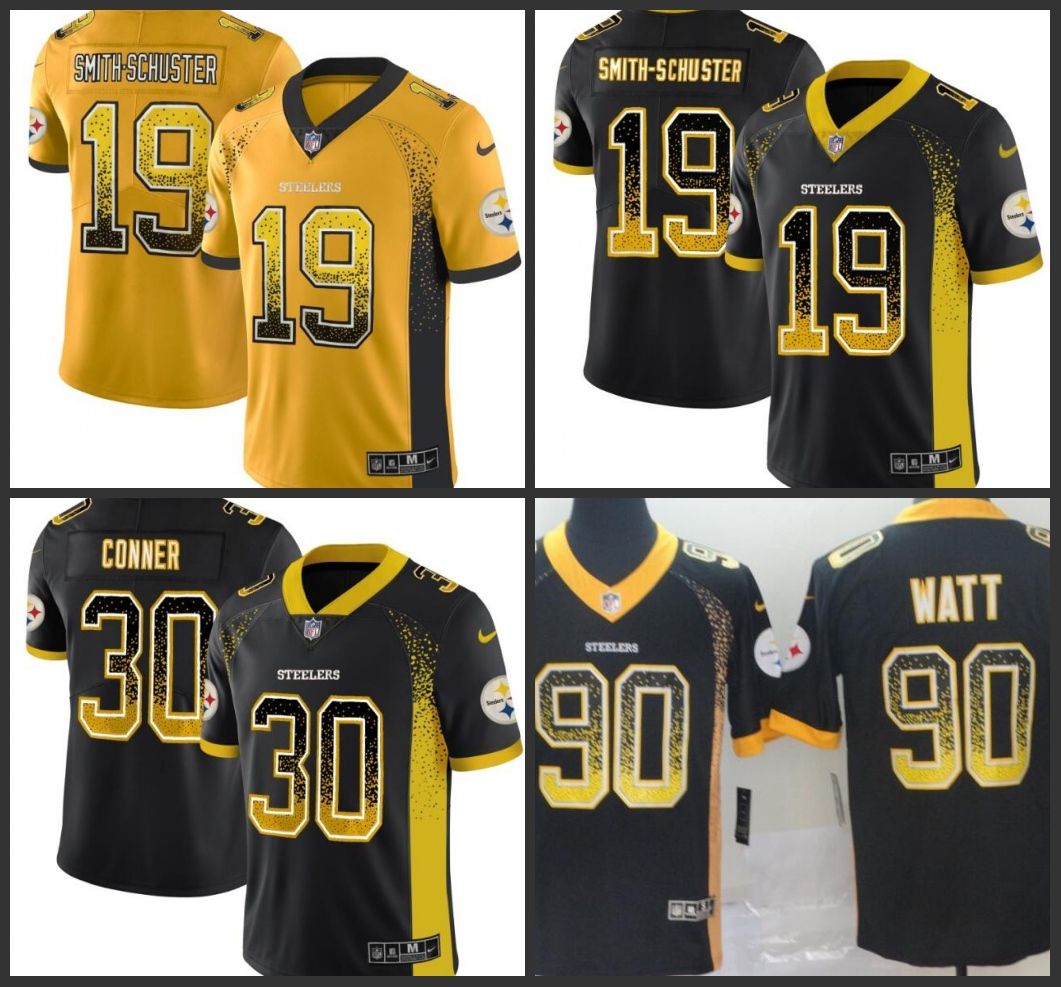 tj watt color rush jersey mens