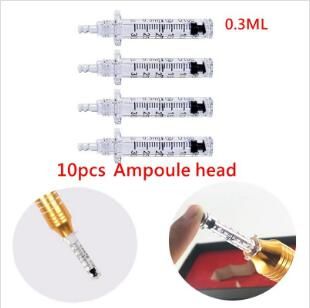 10 sztuk 0.3ml Ampoule.