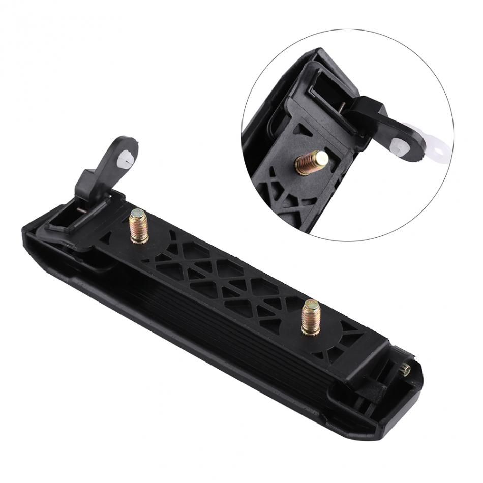 Mango par frontal de coche exterior de la puerta para D21 Hardbody recogida PathFind NI1310102 NI1311102 8060701A10 77220 Negro 8060601A10