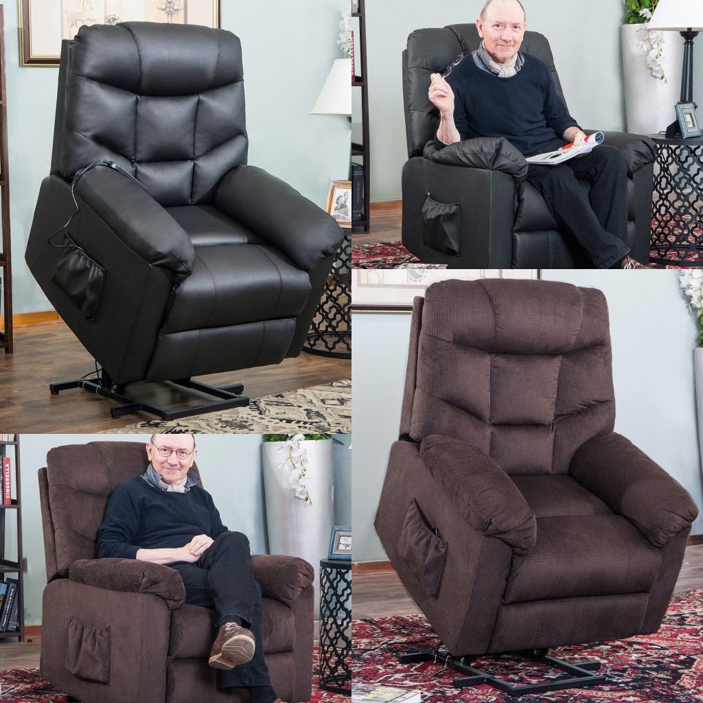 compre harper brillante disenos simples ascensor energia electrica silla reclinable de elevacion de los mayores sillas de la sala a 449 13 del