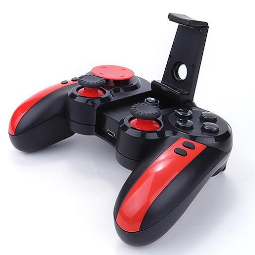recibir comprar Opinión Bluetooth Wireless Gamepad Gamepad Android IOS Teléfono consola de juegos de PC TV Box palanca de recibir comprar Opinión Bluetooth Wireless Gamepad Gamepad Android IOS Teléfono consola de juegos de PC TV Box palanca de