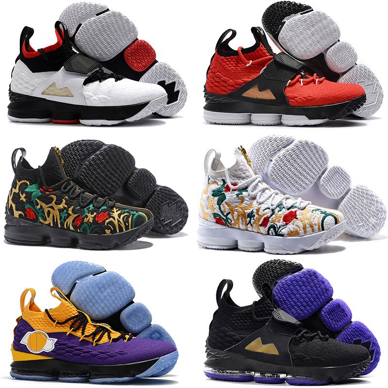 size 15 basketball shoes