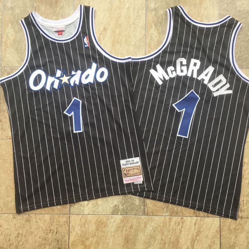 mitchell and ness mcgrady