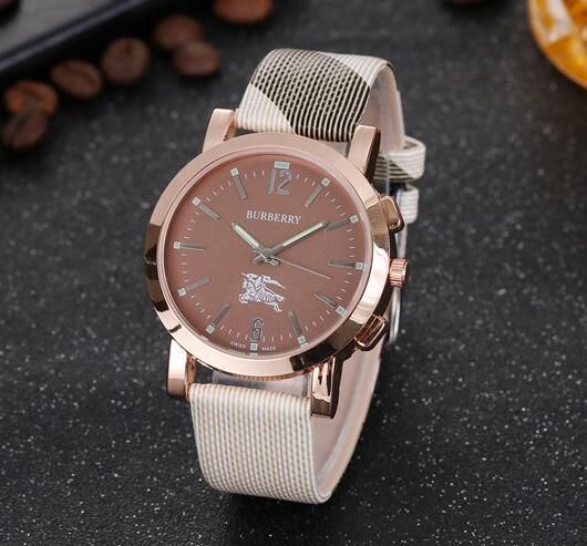 burberry watch dhgate