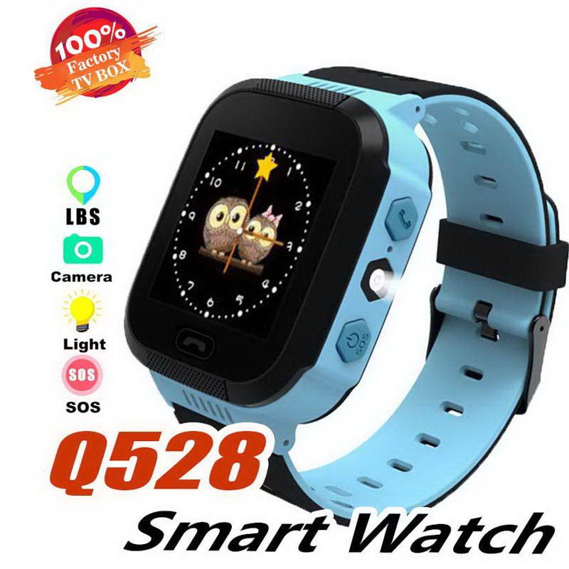 q528 smart watch app