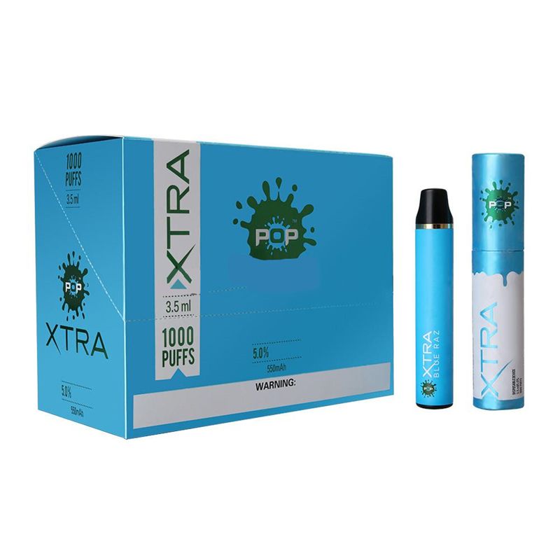 Hot Pop Xtra Disposable Device 3 5ml Cartridge 550mah Battery Available 1000 Puffs Dhl Fast Shipping From Paxseller 3 22 Dhgate Com