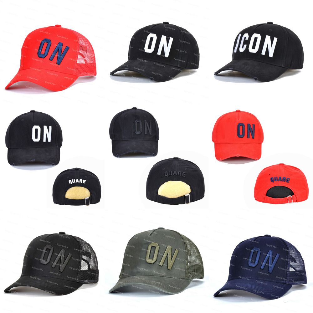 summer fitted hats