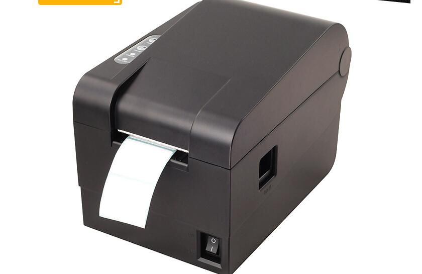 Compra Código De Barras Impresora Etiqueta Código QR Etiqueta Ropa Leche Té  Etiqueta Térmica Barato | Entrega Rápida Y Calidad | Es.Dhgate