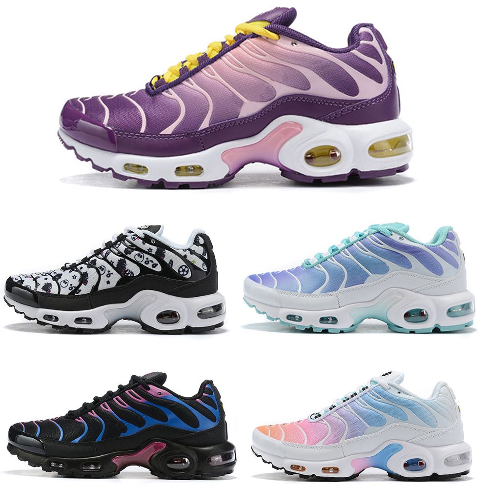 Acquista Nike TN Plus Air Max Airmax 2019 Plus QS TN Scarpe Da Corsa Uomo  Donna Designer Tns Zapatillas Hombre Femme Sneakers Atletico Sport Da  Jogging Formatori Taglia 36 46 A 67,47