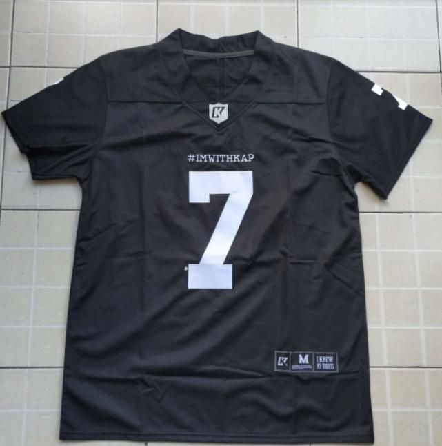 how much is a colin kaepernick jersey