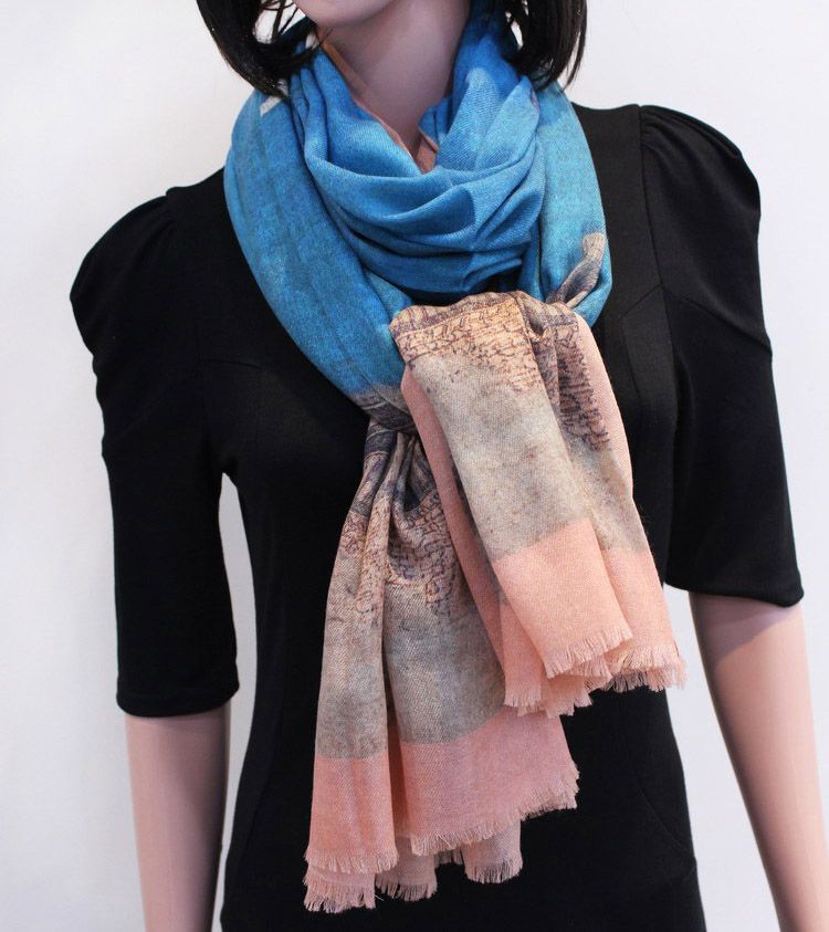 cashmere scarves and wraps