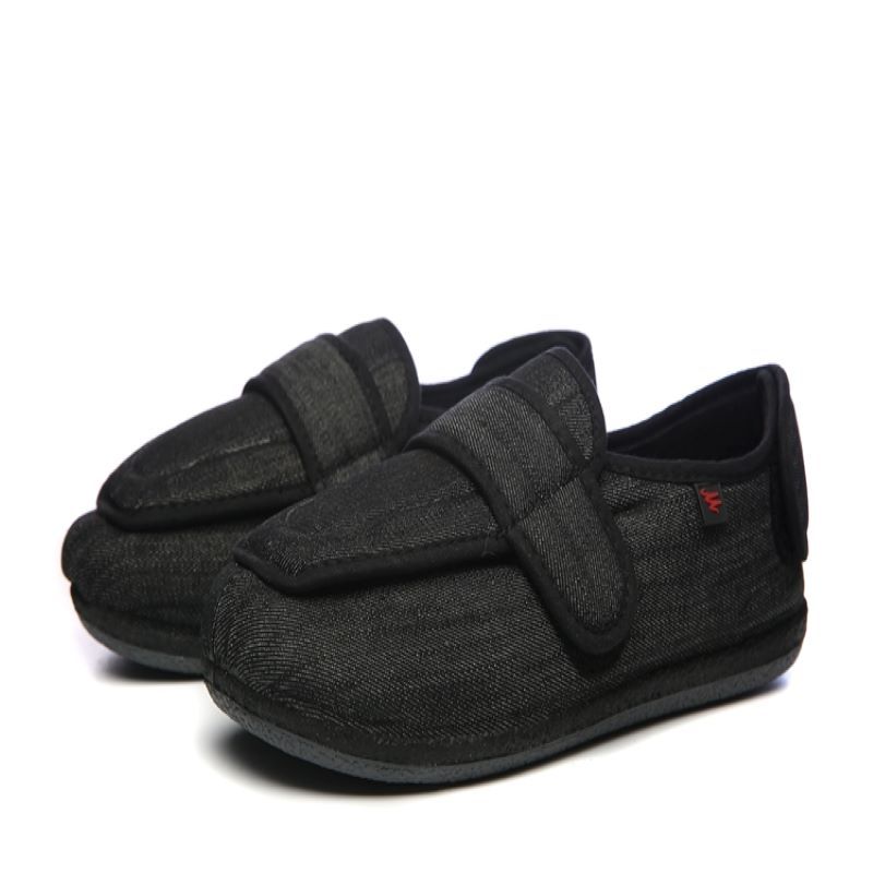 Lesvago Mens Diabetic Slippers Edema 