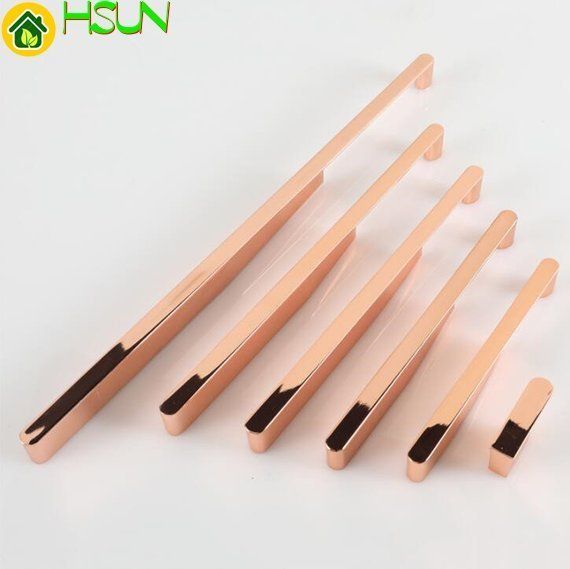 2019 5 6 3 7 56 8 8 Rose Gold Cabinet Pulls Handles Door