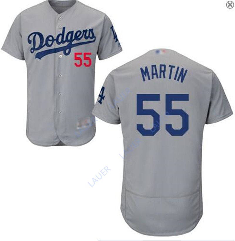 russell martin dodgers jersey