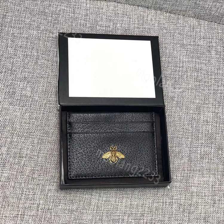 Black - card bag