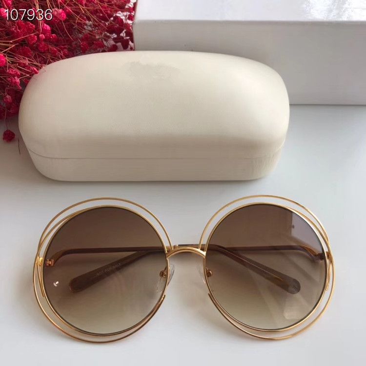 Gafas de sol redondas con montura de Metal para mujer anteojos de sol femeninos con montura de Met Gafas de sol redondas con montura de Metal para mujer anteojos de sol femeninos con montura de Met