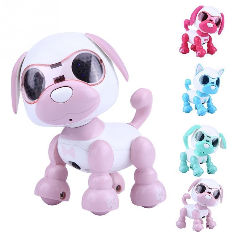 robot chien jouet