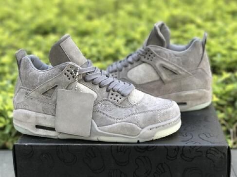 the cool grey 4s