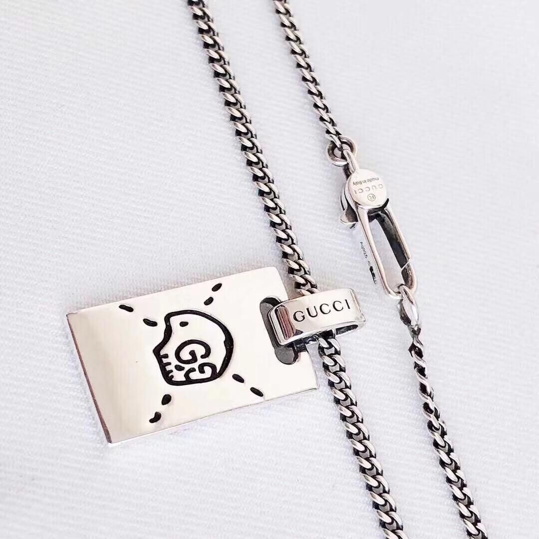 gucci necklace dhgate