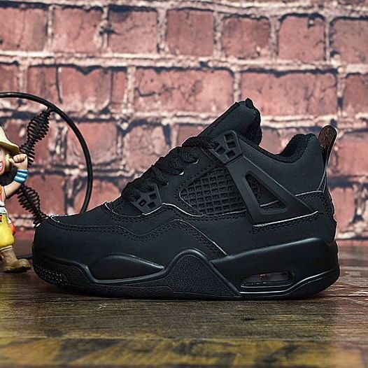 Compra Nike Air Jordan 4 Niños Jóvenes J4 Eminem Encore Puro Cemento Dinero  Niños Royalty Bred Toro Bravo Resplandor Verde Al Aire Libre Zapatos  Casuales Para Hombre Zapatos 4s Barato | Entrega