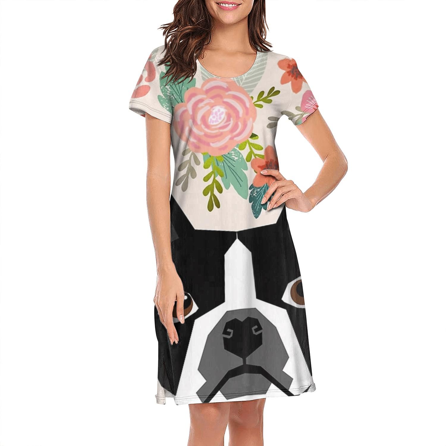 womens christmas nightdress